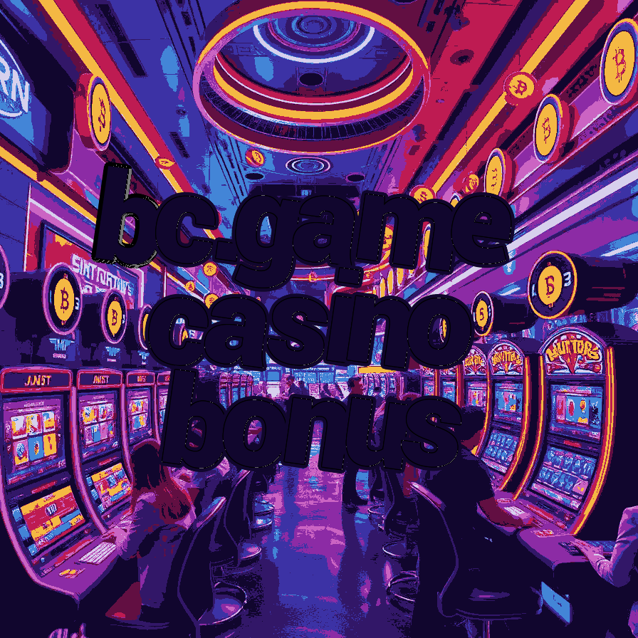 BC.Game Casino Bonus: Claim Your Welcome Offer